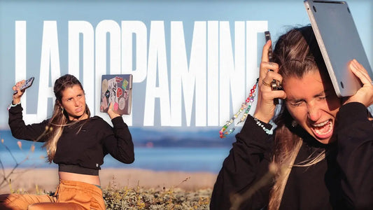 Dopamine : La raison pourquoi on est tous malade !