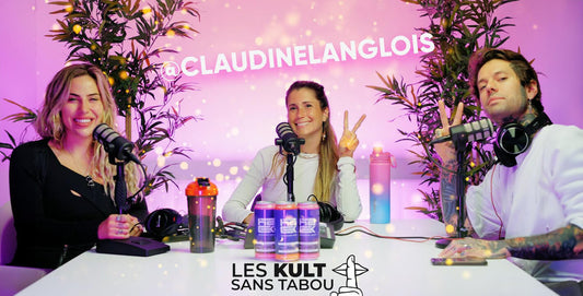 Les Kult - Sans Tabou : Claudine Langlois